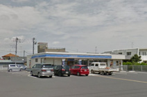 ローソン深谷上野台茶売り通り店