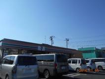 セブンイレブン深谷南通り店