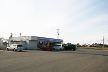 ローソン深谷萱場店