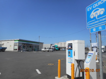 ファミリーマート深谷人見店