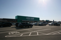 カインズホーム深谷川本店
