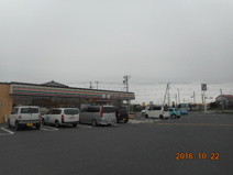 セブンイレブン深谷長在家店