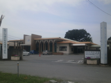 岡部公民館・図書館の画像2
