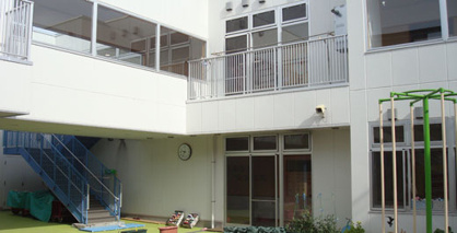 墨田区立花園保育園の画像1