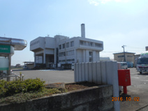 深谷市役所岡部総合支所
