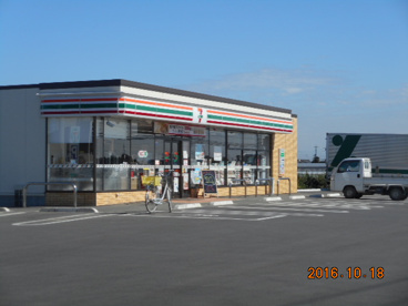 セブンイレブン深谷血洗島店の画像1