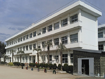 海陽町立海南小学校の画像1