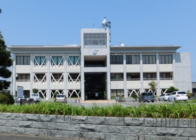 海陽町役場 海南庁舎の画像1