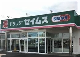 ドラッグ セイムス海陽店の画像1