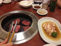 焼肉名所