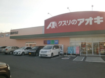 クスリのアオキ国済寺店