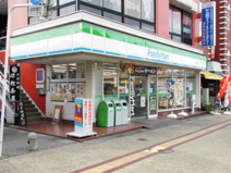 ファミリーマート深谷駅前店