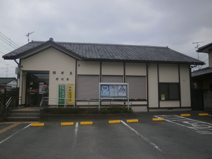 岡部東郵便局