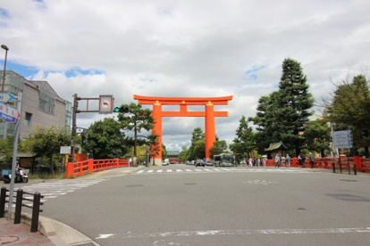 平安神宮の画像1