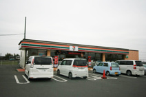 セブンイレブン熊谷武体西店