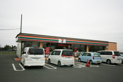 セブンイレブン熊谷武体西店の画像1