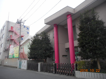 籠原のこキッズ保育園の画像2