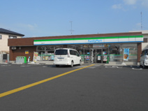 ファミリーマート深谷東方店