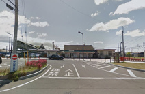 駅 野崎駅