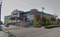 家電製品 ヤマダ電機 テックランド大田原店