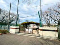 練馬区立大泉学園桜小学校（大泉桜学園）