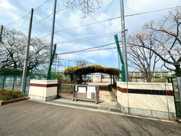 練馬区立大泉学園桜小学校（大泉桜学園）の画像1