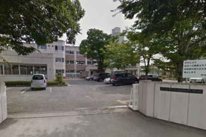 奈良中学校の画像1