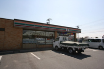 セブンイレブン熊谷上中条店