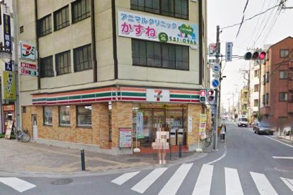 セブンイレブン熊谷駅東通り店の画像1