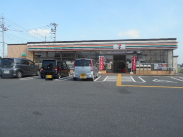 セブンイレブン熊谷西野店の画像1