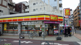 コンビニエンスストア デイリ-ヤマザキ柏駅東口店