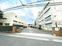 練馬区立田柄中学校