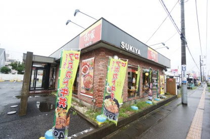 すき家 白金店の画像1