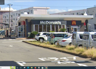 マクドナルド 沼津原店の画像1