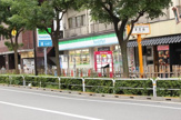 ファミリーマート山王大森駅前店