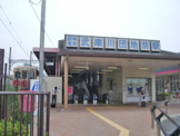 阪神武庫川線武庫川団地前駅