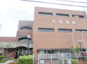 図書館 尼崎市立北図書館
