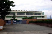 川西市立清和台中学校