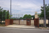 中学校 川西市立明峰中学校