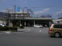 阪急神戸線夙川駅