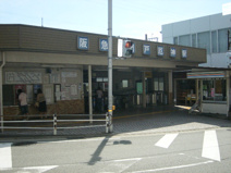 阪急今津線門戸厄神駅