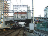 阪急今津線甲東園駅