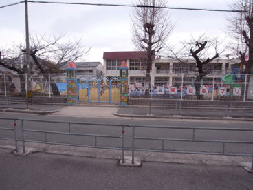 認定こども園関目聖マリア幼稚園の画像1