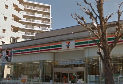 セブン−イレブン川崎さつき橋店の画像1