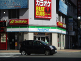 ファミリーマート・札幌すすきの店