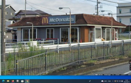 マクドナルド ２４６長泉店の画像1