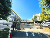 和光市立 第二中学校