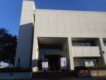 熊谷市立文化センター文化会館ホールの画像1