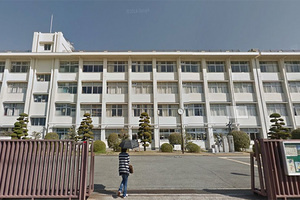 大阪府立渋谷高等学校の画像1
