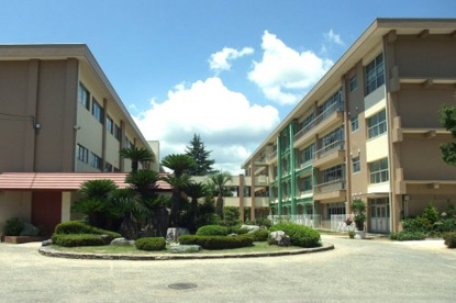 池田市立池田中学校の画像1